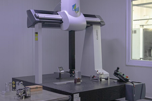 testing & inspection machine