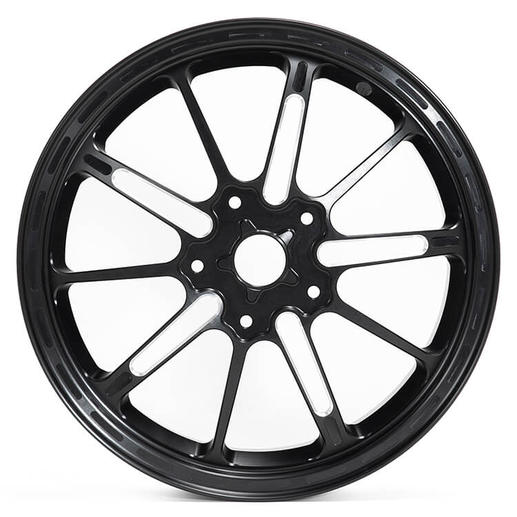 Forged Aluminum Alloy Wheels Rims for Vespa Sprint GT GTS GTV GTS GTV ABS Primavera 