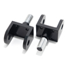 Foot Pegs Footpeg Mounts for Sur-Ron Segway Electric Dirt Bikes Upgrade Parts