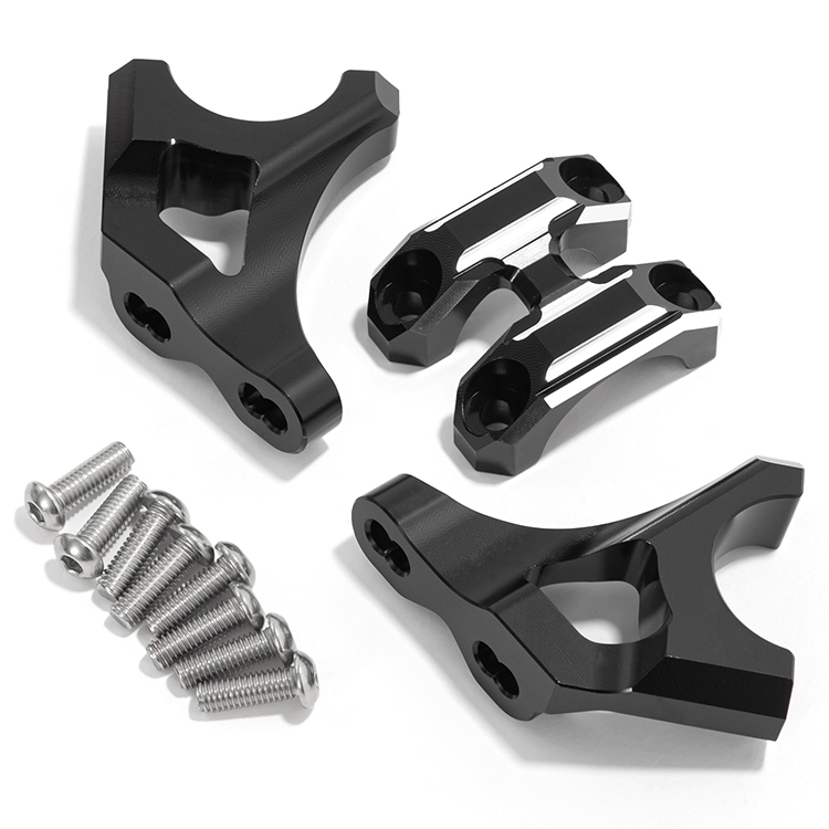 Electric Dirt Bike Sur Ron Handlebar Clamps Mounts Upgrade Parts