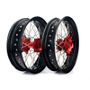 Motorcycle Alloy Wheels Front Rear Rims for Honda Dirt Bike
