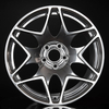 Factory Direct Aluminum Car Wheel For Honda