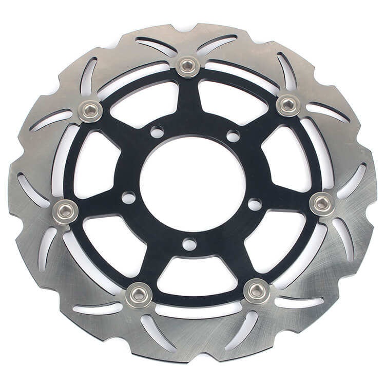 For Kawasaki Custom Motorcycle Brake Discs 